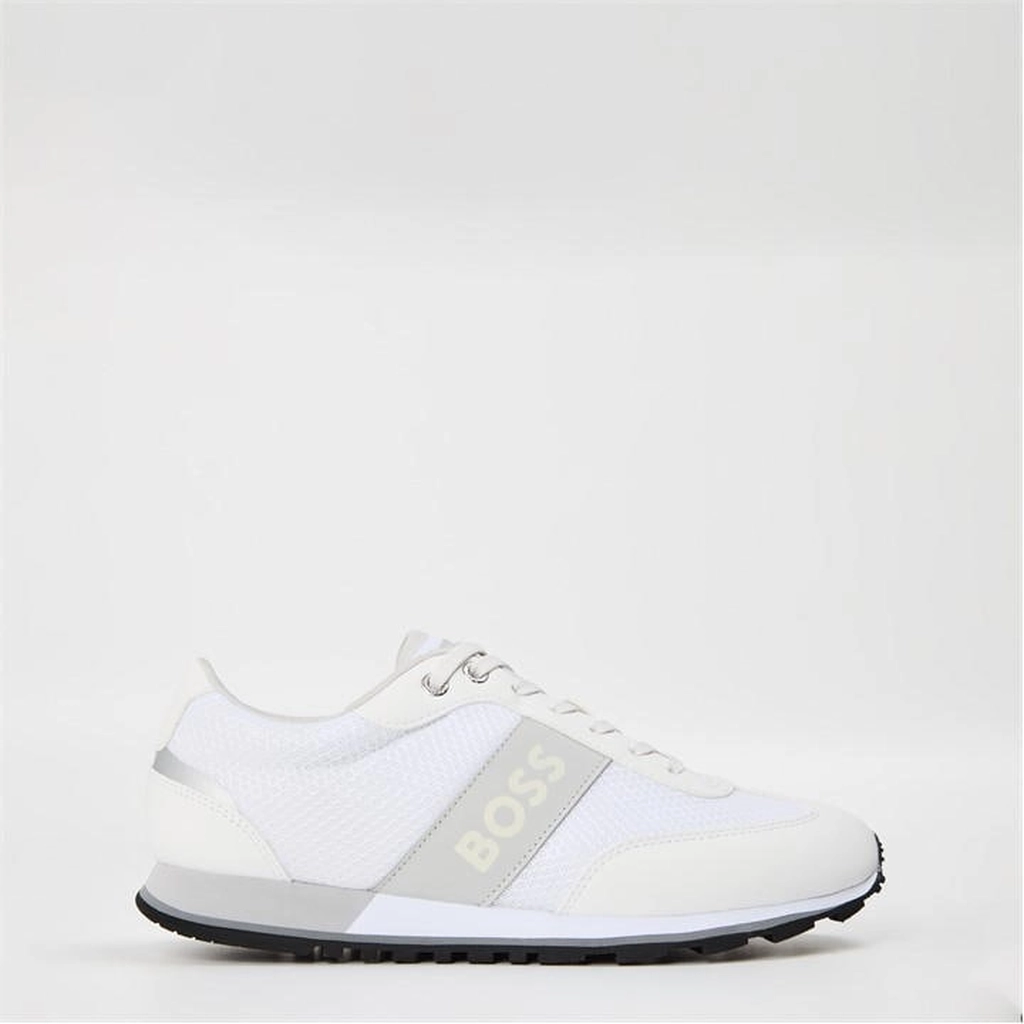 Hugo Boss Parkour Trnr - White